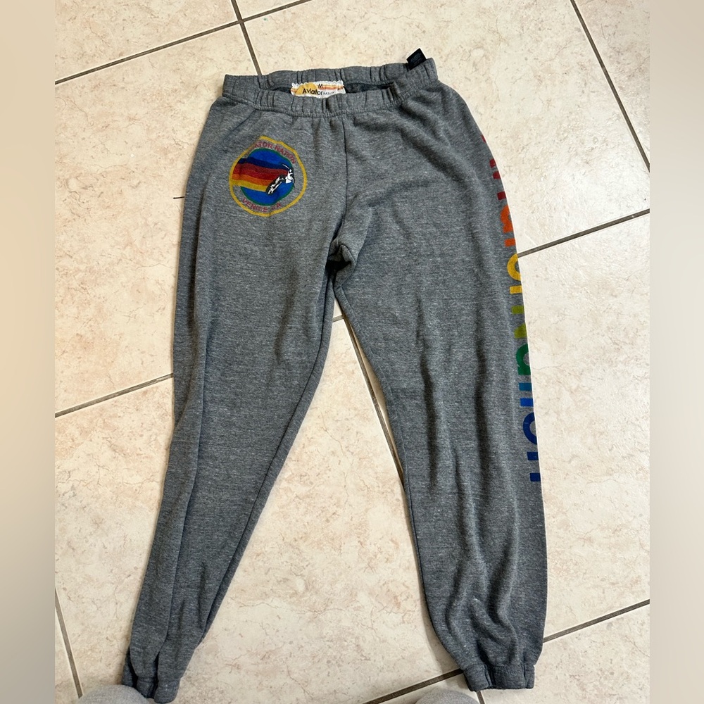 Aviator Nation Joggers